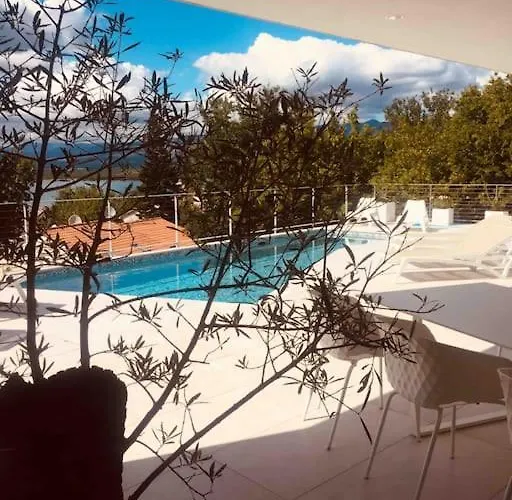 5*modern Seaview With Private Pool